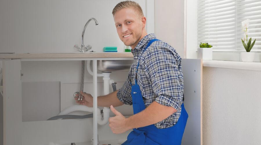 Professional water heater repair in Bear Lake, PA